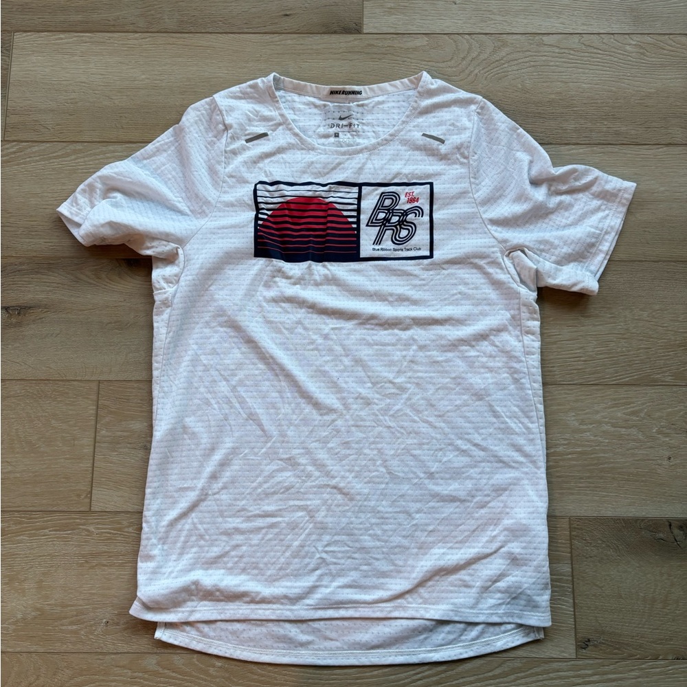 Nike BRS edition running shirt
